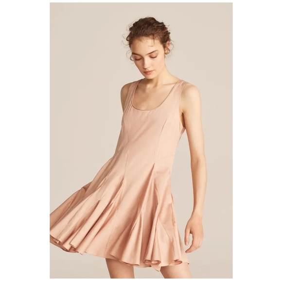 Rebecca Taylor • Godet Dress - Picture 1 of 8